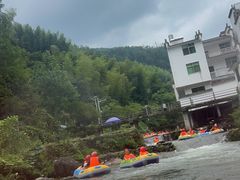 -五龙源极限漂流