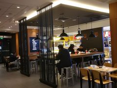 大堂-汉堡王(天津鲁能店)
