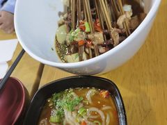 -怂嘴冷锅串串&乐山烧烤(中赢康康谷店)