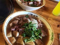 -门框胡同百年卤煮(杨庄路店)