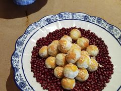 红豆酥-广州柏悦酒店·悦景轩·粤菜餐厅