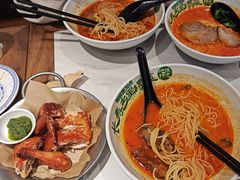 -和府捞面(曹路花园城店)