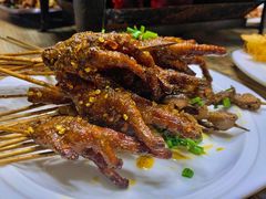-范二妹独特烧烤夜宵城(宜宾总店)