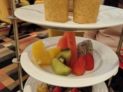 -上海大宁福朋喜来登酒店大堂吧(共和新路店)