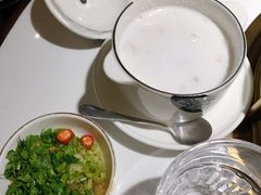 -领鲜天下·焗海鲜·花胶鸡(天目里店)