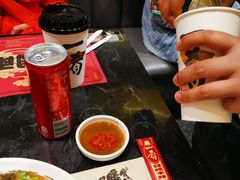 冻柠七-一肴·牛肉粿条(深圳湾睿印店)