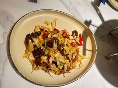 泡菜牛肉粉丝-鹿港小镇(远洋未来广场店)