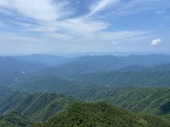 -老君山风景名胜区