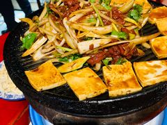 -清真永恒华威肉饼(潘家园店)