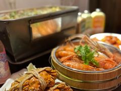 -聚汇三少·龙虾·中餐厅(莫邪路新天地店)