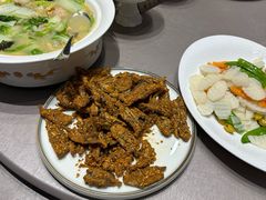 -郑庄脂渣海鲜楼(九水路店)
