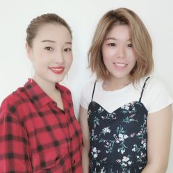 -3AM HAIR SALON烫发染发接发