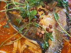 -東豫狼鲜货烧烤. 碳火烤鱼. 小龙虾(上海首店)
