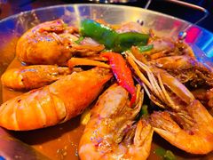-钳真多钓虾馆·小龙虾海鲜烧烤(九六广场店)