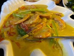 咖喱皇大虾-泰堤坊(淡水体育馆店)