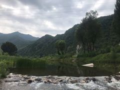 -白河湾生态旅游一条川