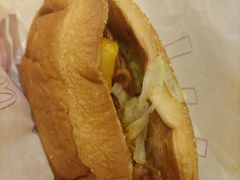 延边风味芝芝板烧-麦当劳(龙洞店)