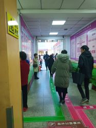 -太原市妇幼保健院(南内环院区)