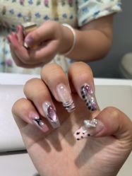 -晨·艺美甲美睫