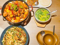 -耶里夏丽·新疆菜(田林东路店)