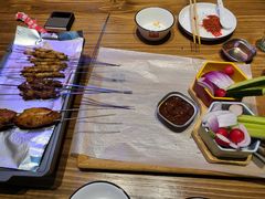 -熙成烧烤(白塔岭店)