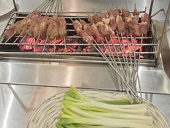 -小寒羊烧烤(凯瑞时代大厦店)