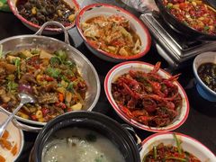 -冶建镜子·中国龙虾王(总店)