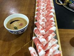 -羯羊城涮羊肉(陶然水岸店)