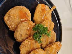 -天龙宝严素食馆(大兴善寺店)