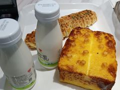 鲜奶哈斯-85度C(生甜甜圈研究工坊·上海平凉店)