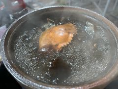 -老财炒饭·熟地蟹·冬瓜蟹