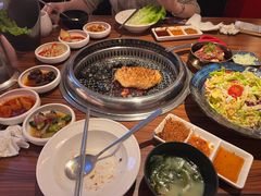 -烧肉一番·新韩式炭火烤肉(大岭山店)