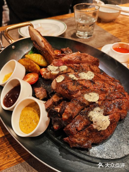 食间牛排(湖西路店)图片