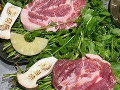 -牧童禧肉社·韩国炭火烤肉店(中粮祥云小镇店)