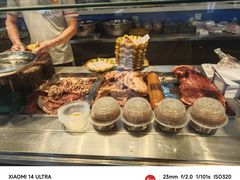 -永茂驴肉(莲池南大街总店)