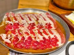 -姜虎东白丁烤肉(虹桥天地店)