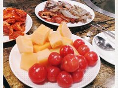 -33韩式自助烧烤(环城南路店)