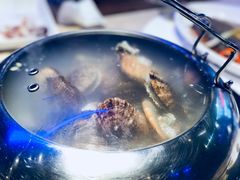 -船梆煮•蒸汽海鲜·炉火烤肉(五四广场店)