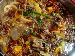 -渔香岛美蛙鱼头火锅(威清路店)