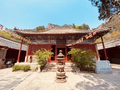 -北京上方山国家森林公园