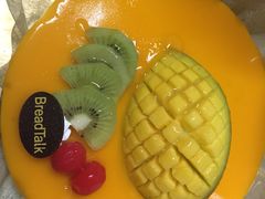 -面包新语(滨湖万达店)