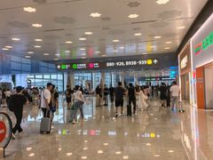 -广州白云国际机场-T2航站楼