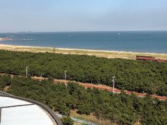-青岛银沙滩温德姆至尊酒店
