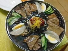 -松涛园朝鲜·海鲜·料理店(鸭绿江断桥店)