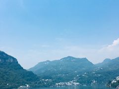 -西陵峡快乐谷(三峡蹦极)