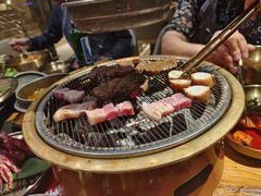 -韩都烤肉·烤鳗鱼(中街小北总店)