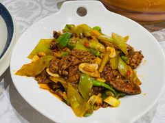 跳水腰花-马凯餐厅(地安门店)