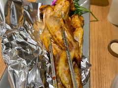 越式烧鸡中翅-米纸越南小馆(金鹰世界店)