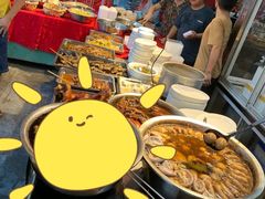 大堂-车头老二大排档(金城步行街店)