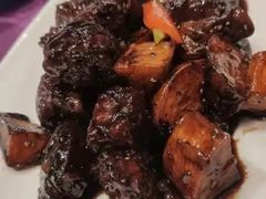 黑椒牛肉粒-和记小菜(大宁店)